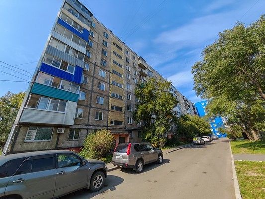 Продам трехкомнатную (3-комн.) квартиру, Советская ул, 26к2, Комсомольск-на-Амуре г