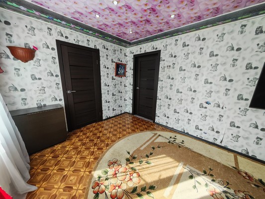 Продам трехкомнатную (3-комн.) квартиру, Советская ул, 26к2, Комсомольск-на-Амуре г