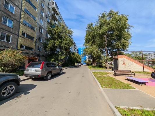 Продам трехкомнатную (3-комн.) квартиру, Советская ул, 26к2, Комсомольск-на-Амуре г