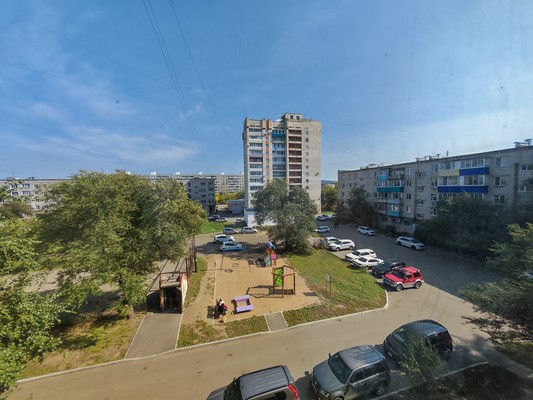 Продам трехкомнатную (3-комн.) квартиру, Советская ул, 26к2, Комсомольск-на-Амуре г