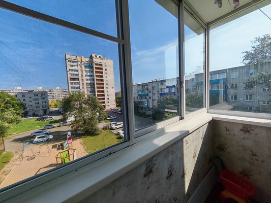 Продам трехкомнатную (3-комн.) квартиру, Советская ул, 26к2, Комсомольск-на-Амуре г