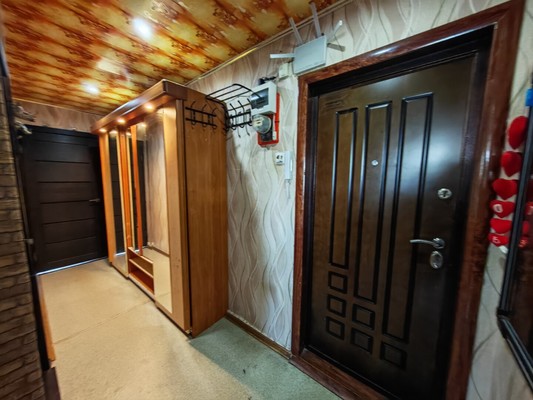 Продам трехкомнатную (3-комн.) квартиру, Советская ул, 26к2, Комсомольск-на-Амуре г