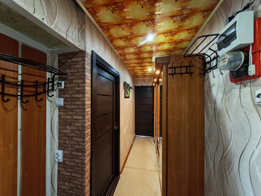 Продам трехкомнатную (3-комн.) квартиру, Советская ул, 26к2, Комсомольск-на-Амуре г