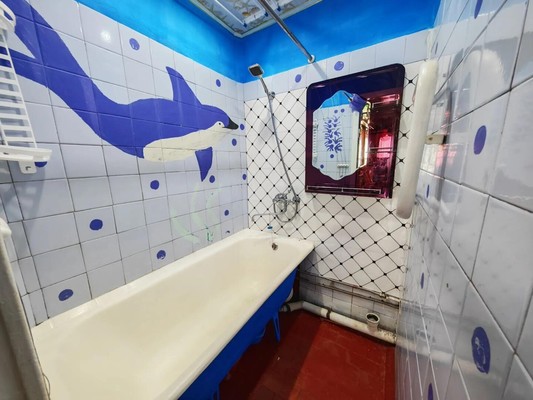Продам трехкомнатную (3-комн.) квартиру, Советская ул, 26к2, Комсомольск-на-Амуре г