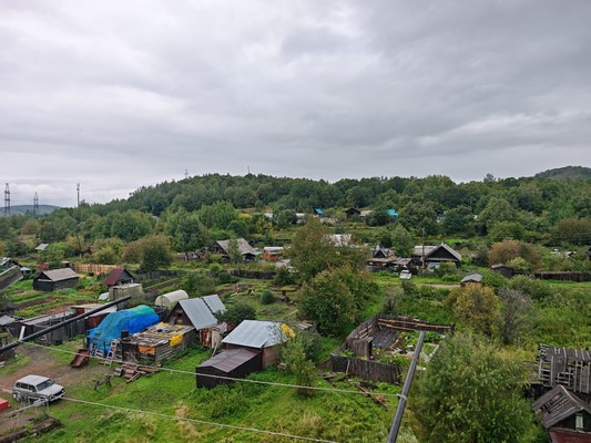 Продам двухкомнатную (2-комн.) квартиру, Городская ул, 16, Комсомольск-на-Амуре г