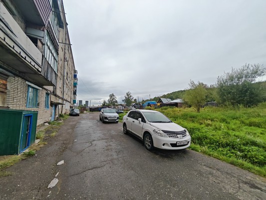Продам двухкомнатную (2-комн.) квартиру, Городская ул, 16, Комсомольск-на-Амуре г