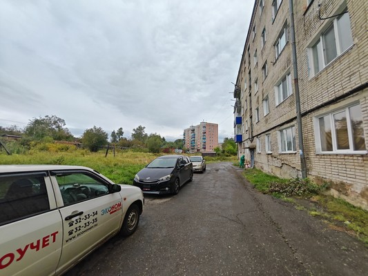 Продам двухкомнатную (2-комн.) квартиру, Городская ул, 16, Комсомольск-на-Амуре г