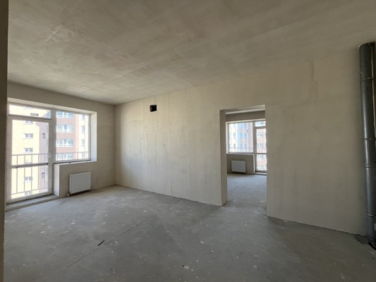 Продам трехкомнатную (3-комн.) квартиру, Центральная ул, 20, Засечное с