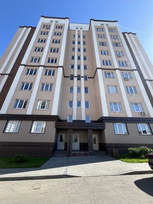 Продам трехкомнатную (3-комн.) квартиру, Центральная ул, 20, Засечное с
