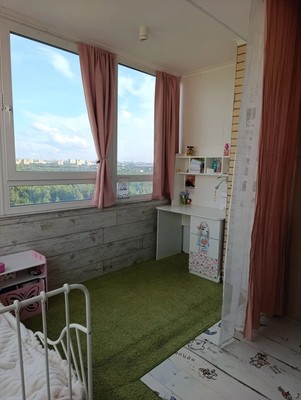 Продам трехкомнатную (3-комн.) квартиру, Верности ул, 17, Санкт-Петербург г