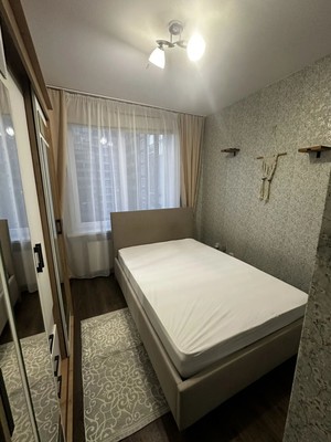 Сдам двухкомнатную (2-комн.) квартиру, Шувалова ул, 27к7, Мурино п