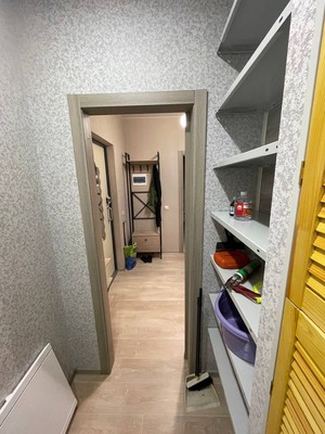 Продам однокомнатную (1-комн.) квартиру, Онежская ул, 2, Тельмана п