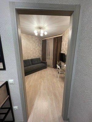 Продам однокомнатную (1-комн.) квартиру, Онежская ул, 2, Тельмана п