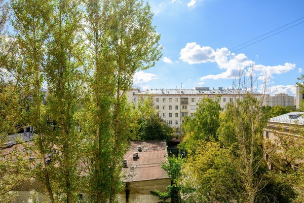 Продам многокомнатную квартиру, Университетский пр-кт, 9, Москва г
