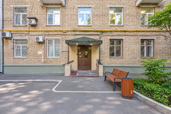 Продам многокомнатную квартиру, Университетский пр-кт, 9, Москва г