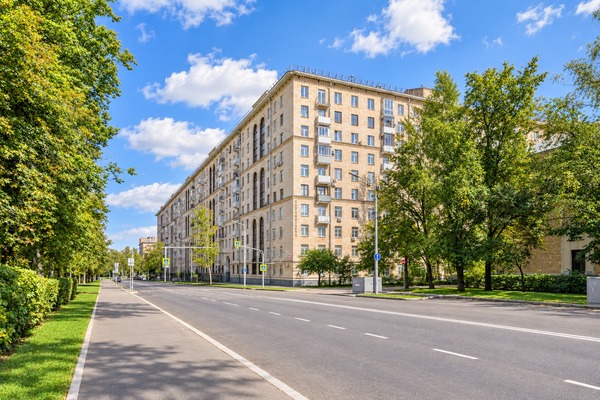 Продам многокомнатную квартиру, Университетский пр-кт, 9, Москва г