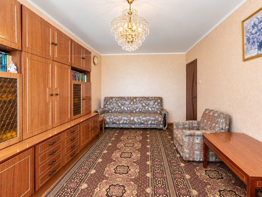 Продам двухкомнатную (2-комн.) квартиру, Текстильщиков ул, 7, Фряново рп