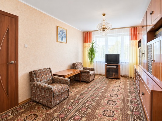 Продам двухкомнатную (2-комн.) квартиру, Текстильщиков ул, 7, Фряново рп