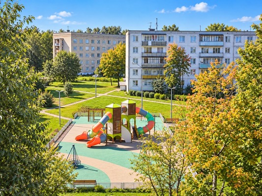 Продам двухкомнатную (2-комн.) квартиру, Текстильщиков ул, 7, Фряново рп