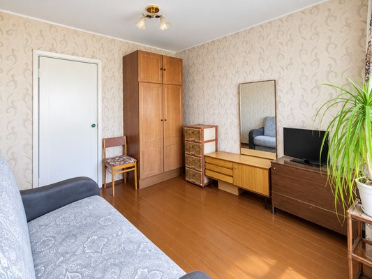 Продам двухкомнатную (2-комн.) квартиру, Текстильщиков ул, 7, Фряново рп