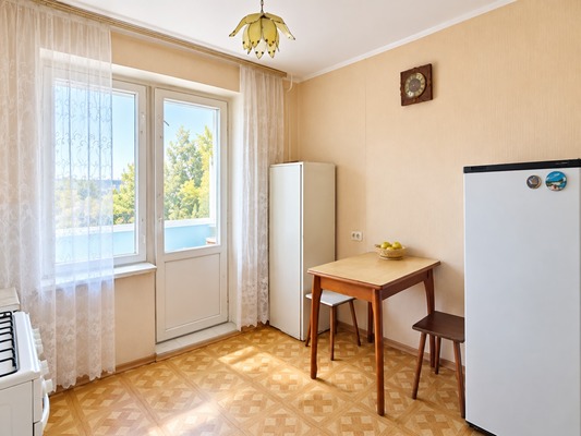 Продам двухкомнатную (2-комн.) квартиру, Текстильщиков ул, 7, Фряново рп