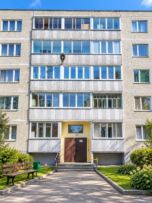 Продам двухкомнатную (2-комн.) квартиру, Текстильщиков ул, 7, Фряново рп
