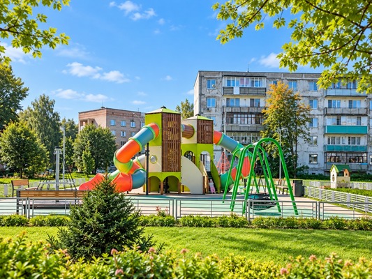 Продам двухкомнатную (2-комн.) квартиру, Текстильщиков ул, 7, Фряново рп
