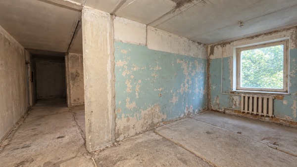 Продам трехкомнатную (3-комн.) квартиру, 61 в/г тер, 3, Токсово гп