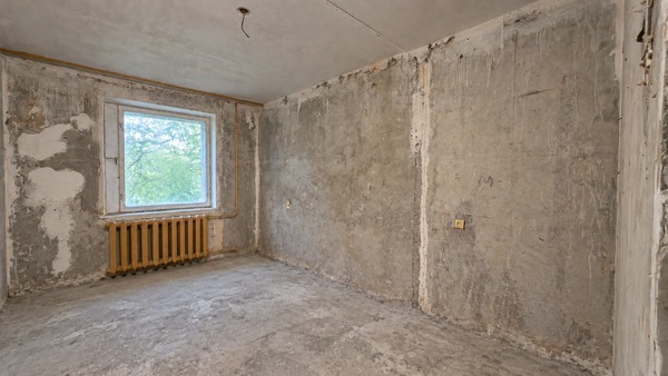 Продам трехкомнатную (3-комн.) квартиру, 61 в/г тер, 3, Токсово гп