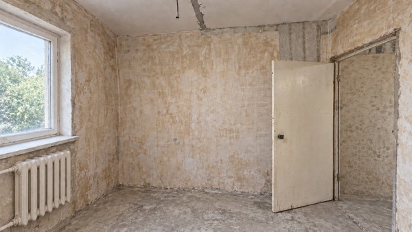 Продам трехкомнатную (3-комн.) квартиру, 61 в/г тер, 3, Токсово гп