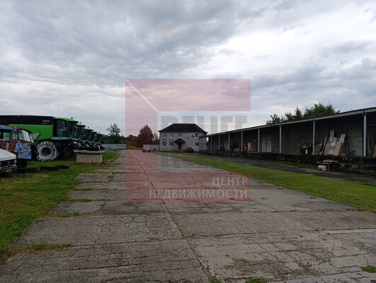 Продам склад 3 747 м2, Станционная ул, 1, Гвардейск г