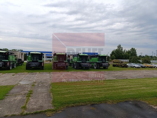 Продам склад 3 747 м2, Станционная ул, 1, Гвардейск г
