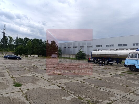 Продам склад 3 747 м2, Станционная ул, 1, Гвардейск г