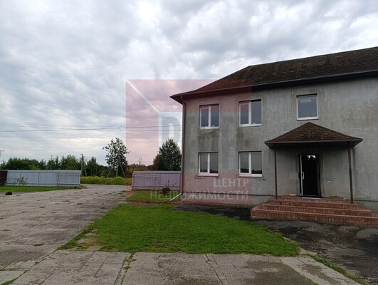 Продам склад 3 747 м2, Станционная ул, 1, Гвардейск г