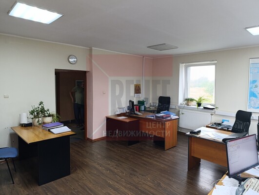 Продам склад 3 747 м2, Станционная ул, 1, Гвардейск г