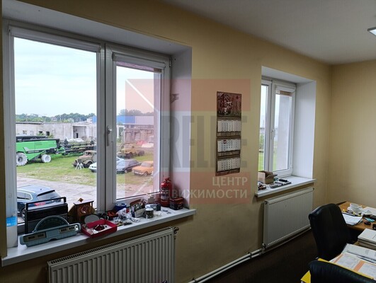 Продам склад 3 747 м2, Станционная ул, 1, Гвардейск г