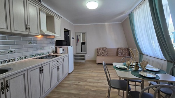 Продам однокомнатную (1-комн.) квартиру, Пионерский пр-кт, 1142кВ, Анапа г