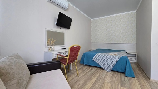 Продам однокомнатную (1-комн.) квартиру, Пионерский пр-кт, 1142кВ, Анапа г