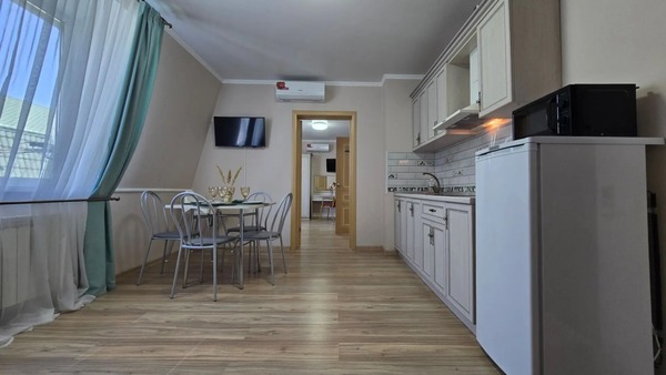Продам однокомнатную (1-комн.) квартиру, Пионерский пр-кт, 1142кВ, Анапа г