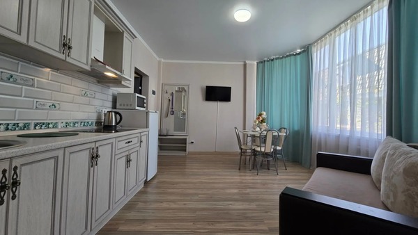 Продам однокомнатную (1-комн.) квартиру, Пионерский пр-кт, 1142кВ, Анапа г