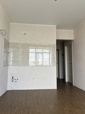 Продам однокомнатную (1-комн.) квартиру, Пионерский пр-кт, 100Вк2, Анапа г