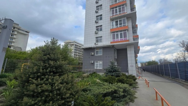 Продам однокомнатную (1-комн.) квартиру, Пионерский пр-кт, 100Вк2, Анапа г