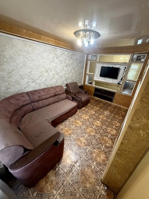 Продам двухкомнатную (2-комн.) квартиру, Беляева ул, 6, Тогучин г