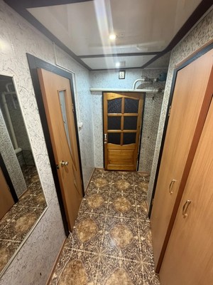 Продам двухкомнатную (2-комн.) квартиру, Беляева ул, 6, Тогучин г