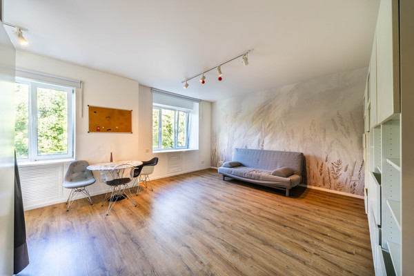 Продам 2-комн. в 3-комн. квартире, Бакунинская ул, 4-6, Москва г