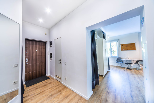 Продам 2-комн. в 3-комн. квартире, Бакунинская ул, 4-6, Москва г