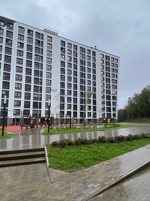 Сдам однокомнатную (1-комн.) квартиру, Планерная ул, 97к1, Санкт-Петербург г
