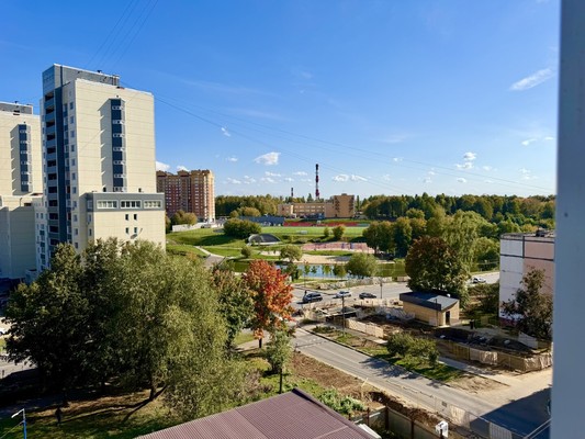Продам трехкомнатную (3-комн.) квартиру, Дружбы ул, 1а, Чехов г