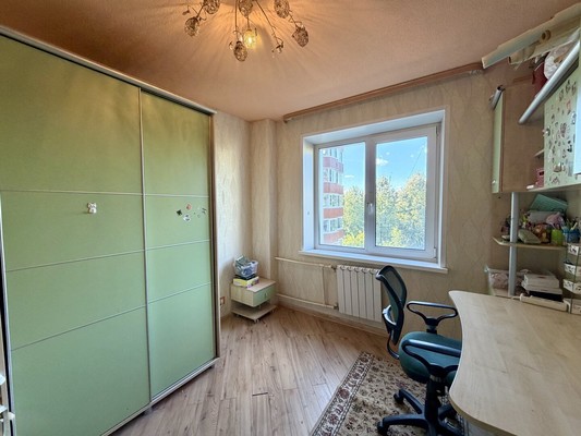 Продам трехкомнатную (3-комн.) квартиру, Дружбы ул, 1а, Чехов г