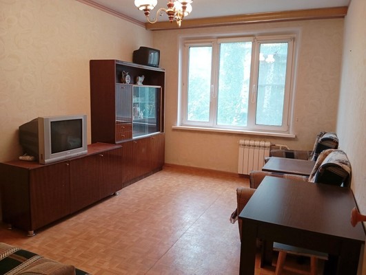 Продам трехкомнатную (3-комн.) квартиру, Свободы ул, 10, Бритово д